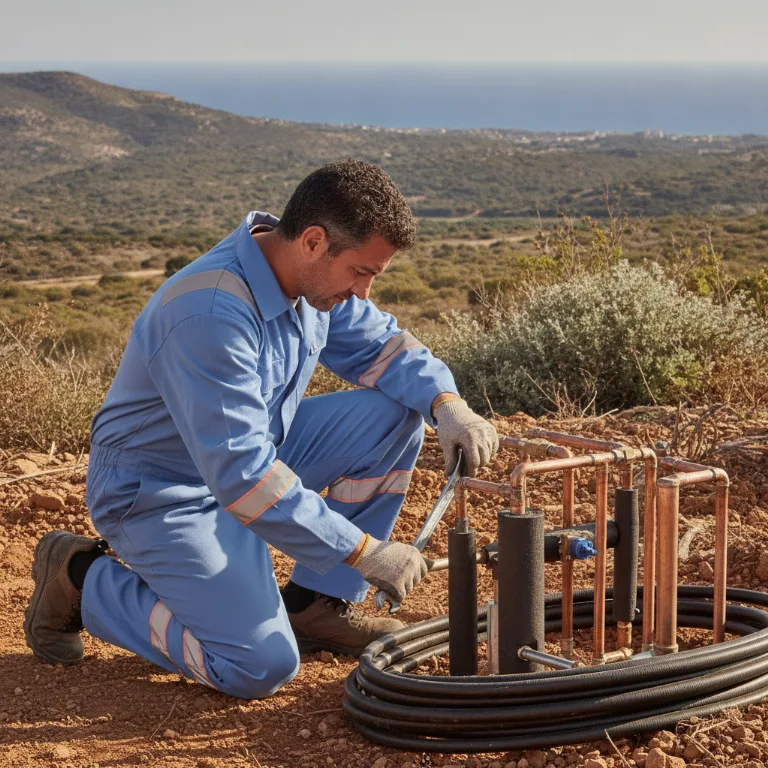 Riscaldamento Geotermico servizio a San Benedetto del Tronto